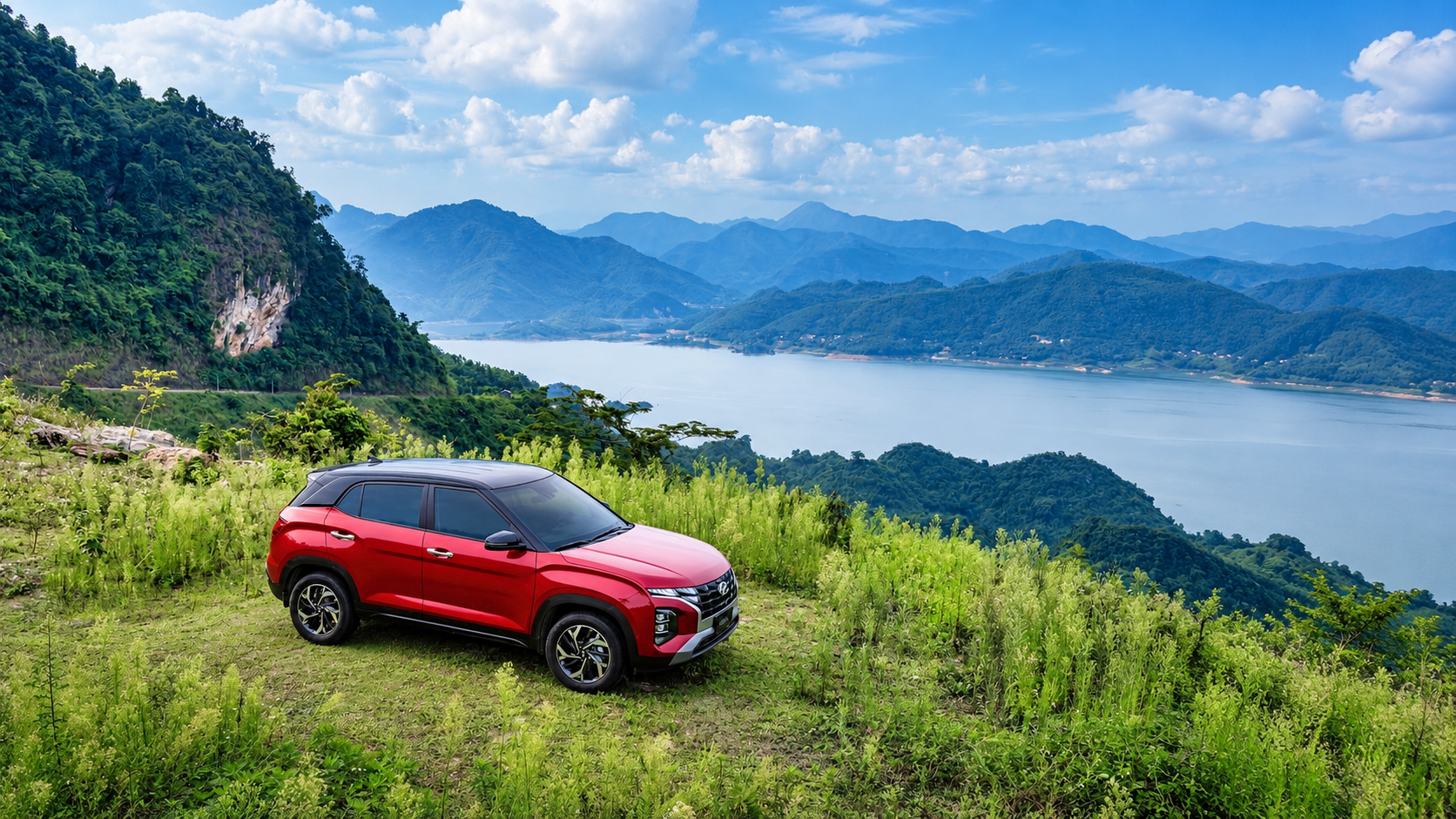 The New CRETA