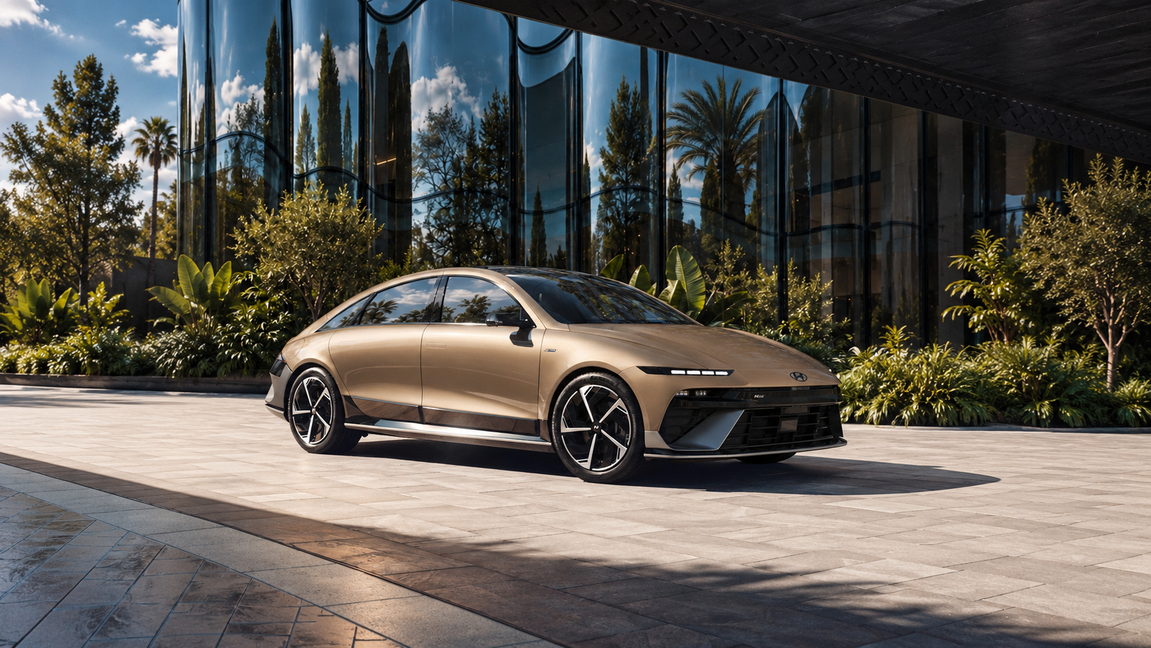 IONIQ 6