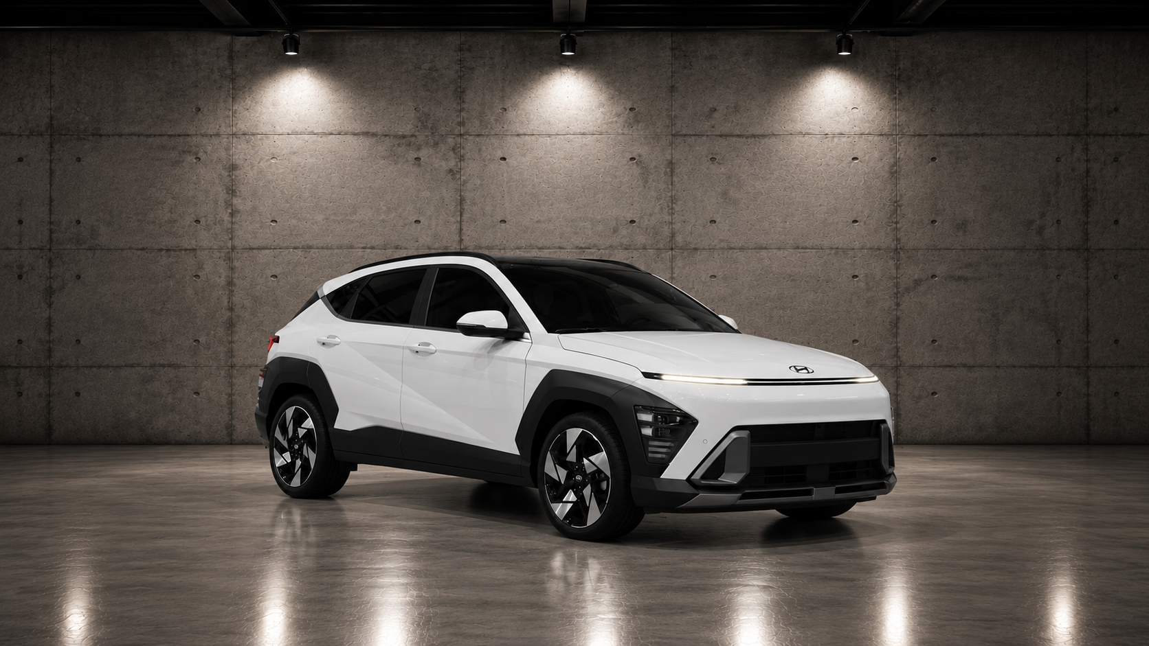 The All-New KONA Electric