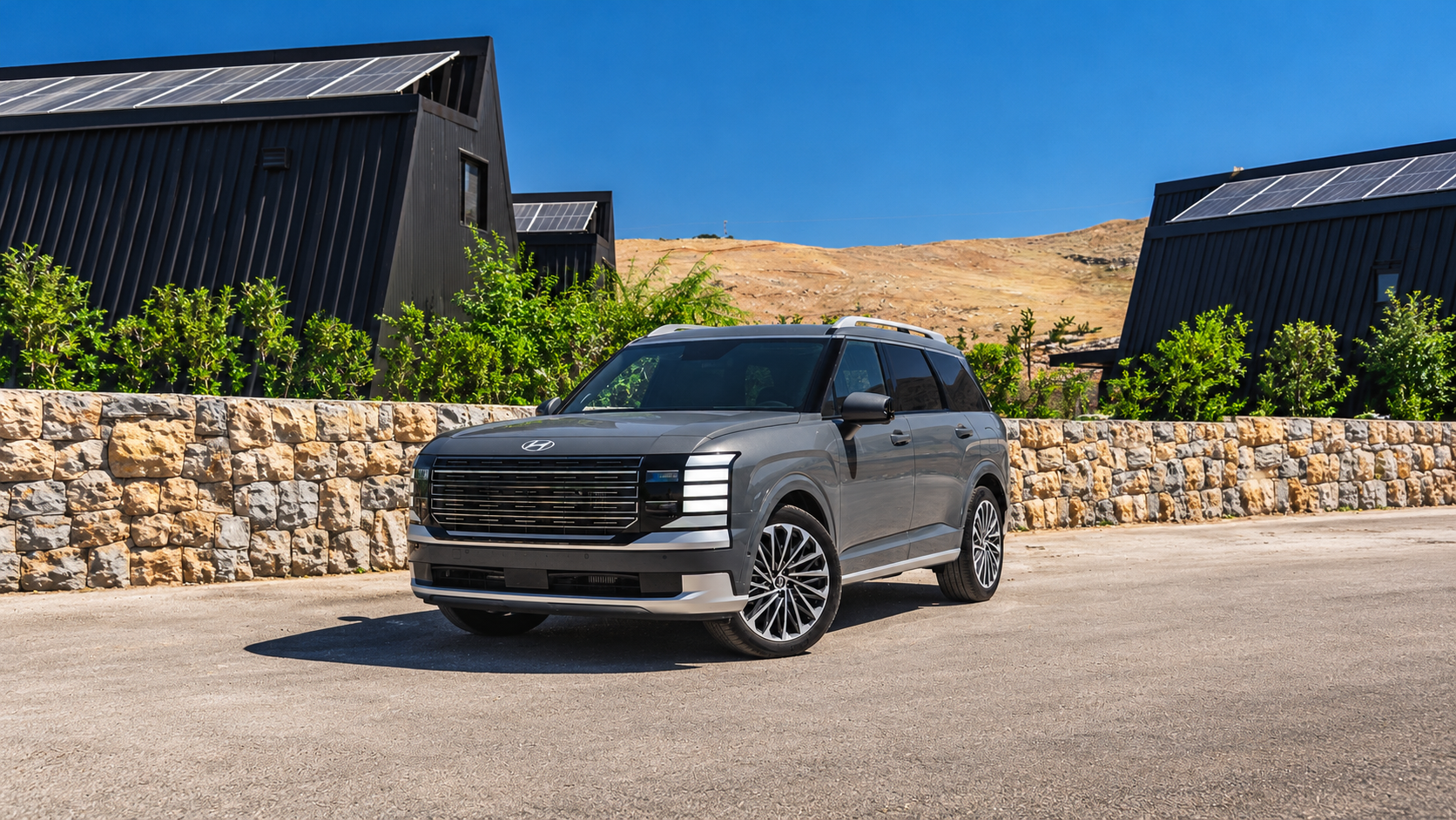 The All-New PALISADE
